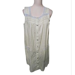 Victoria Secreet Pink women doll lounge dress